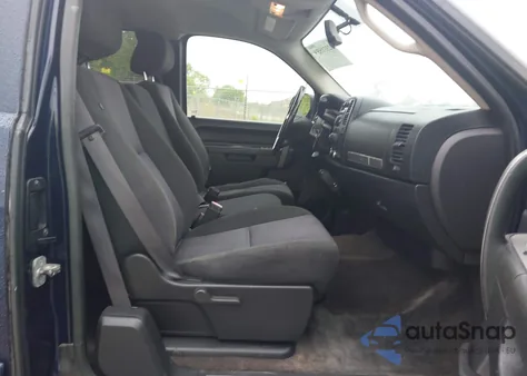 2010 Chevrolet Silverado 1500 Lt from USA, damaged, VIN 1GCSKSE30AZ132383